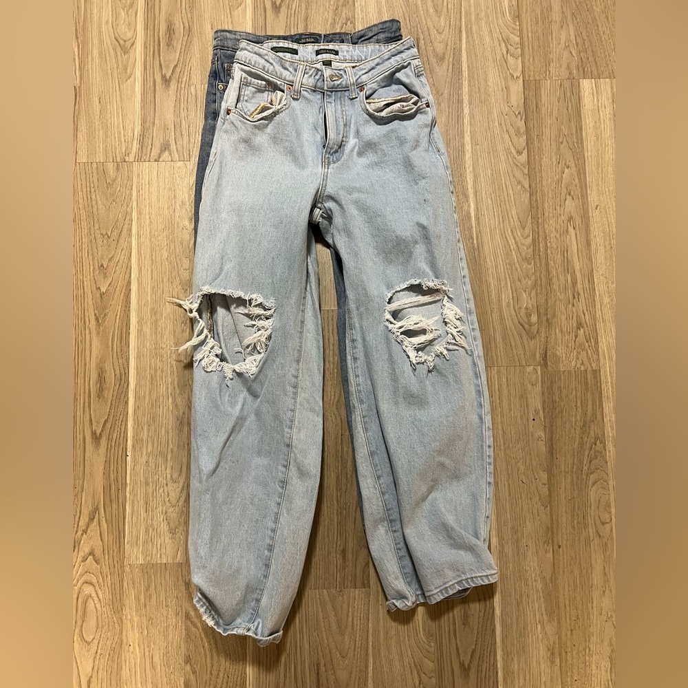 Jeans!!! Some from target
